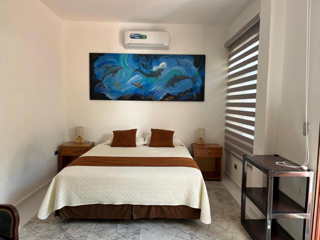 Maytenus Galapagos ปูแอร์โตอาโยรา ภายนอก รูปภาพ